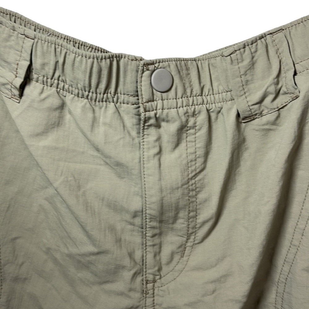 Columbia Flat Front Shorts - Picture 2 of 7